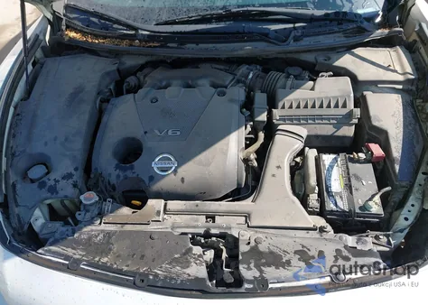 2013 Nissan Maxima 3.5 S from USA, damaged, VIN 1N4AA5AP5DC830350